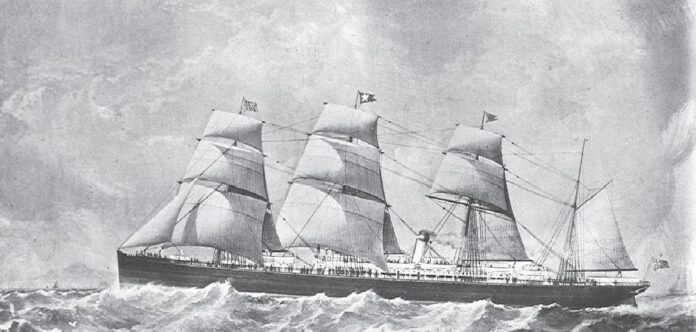 SS Atlantic