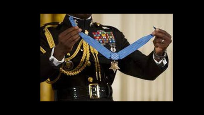 The Congressional Medal of Honor