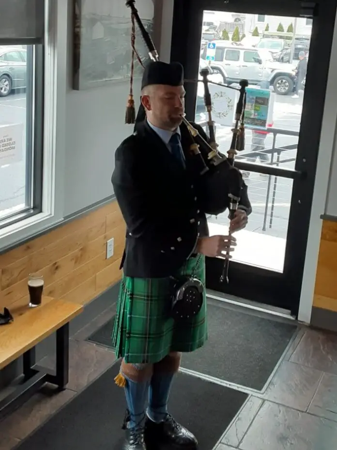 Bagpipes