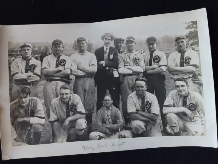 Baseball in Atlantic