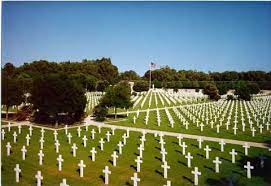 ABMC North Africa Cemetery Carthage, Tunisia.