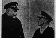 Captain Burton H Green