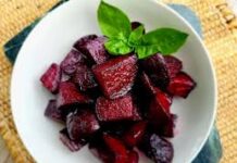 Beets and Honey