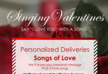 Singing Valentines