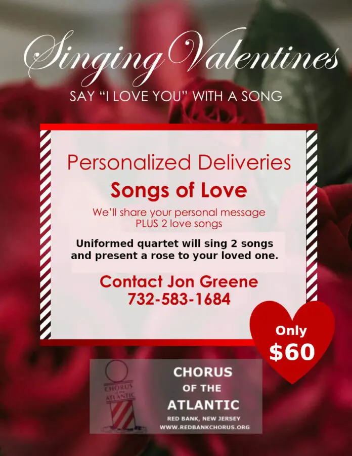 Singing Valentines