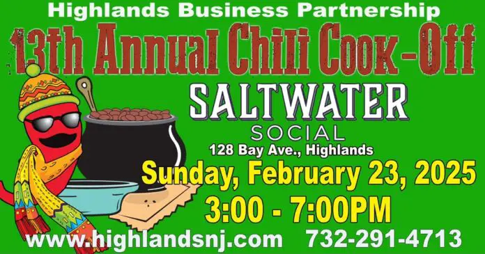 Chili in Highlands