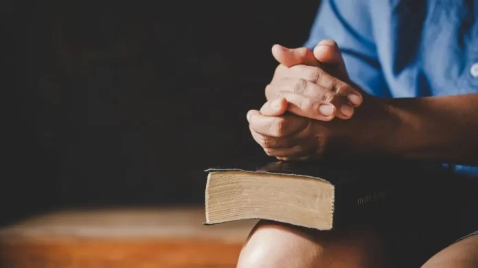 PRAYERS ON THE PORCH